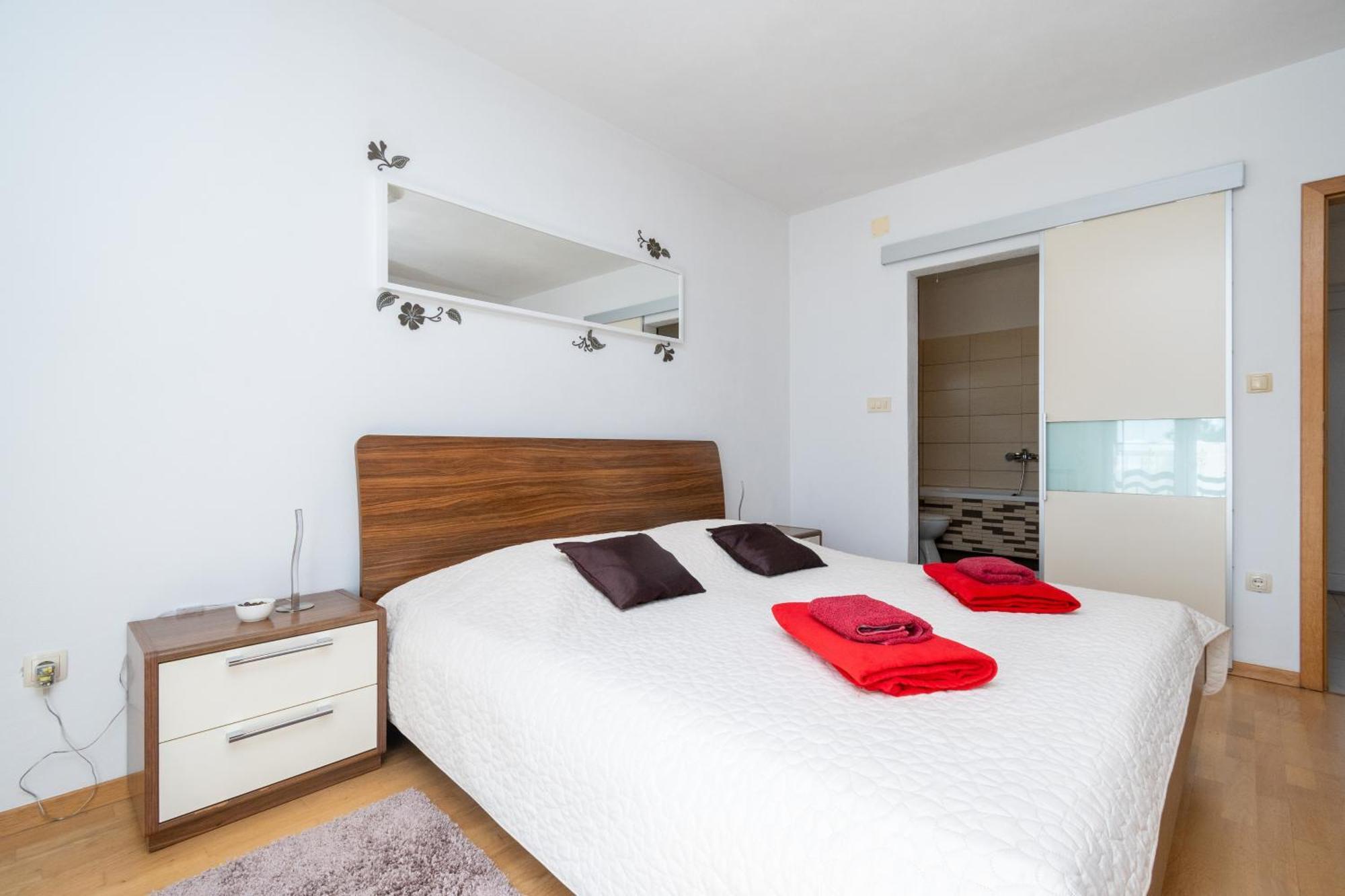 Holiday House With A Parking Space Zadar - 11744 Room photo
